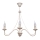 Viseći luster MALBO III 3xE14/10W/230V