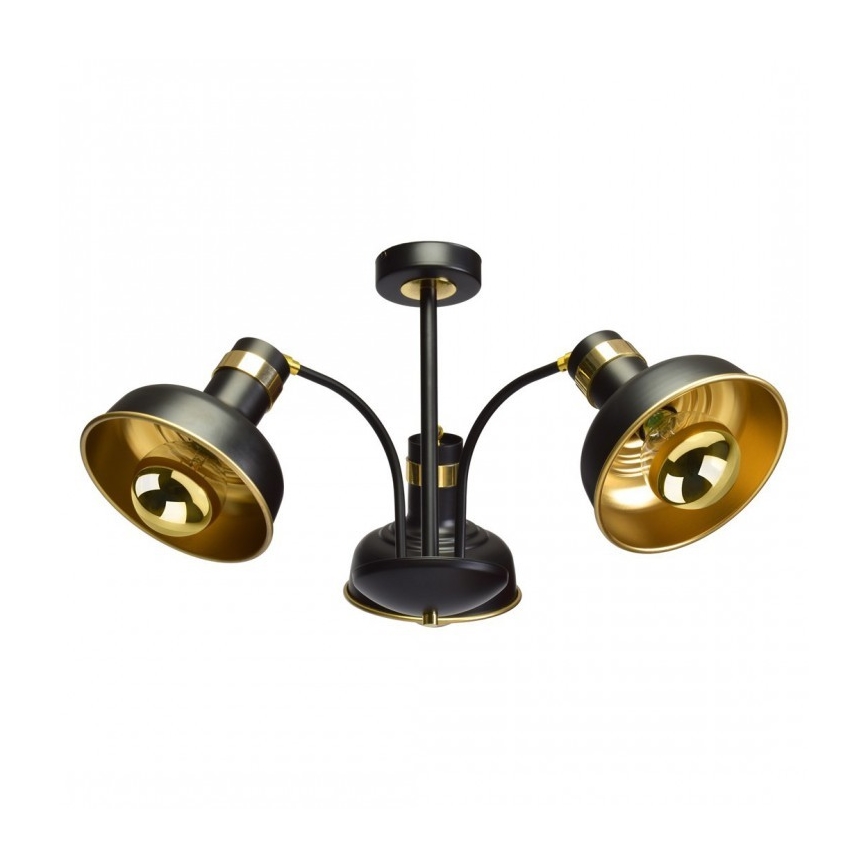 Viseći luster MARGO 3xE27/5,5W/230V