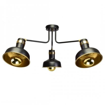 Viseći luster MARGO 3xE27/5,5W/230V