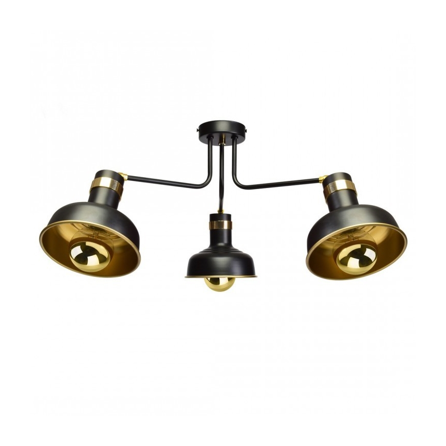 Viseći luster MARGO 3xE27/5,5W/230V