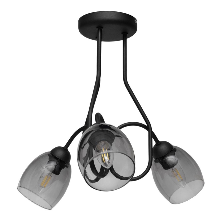 Viseći luster MARIETTA 3xE27/15W/230V