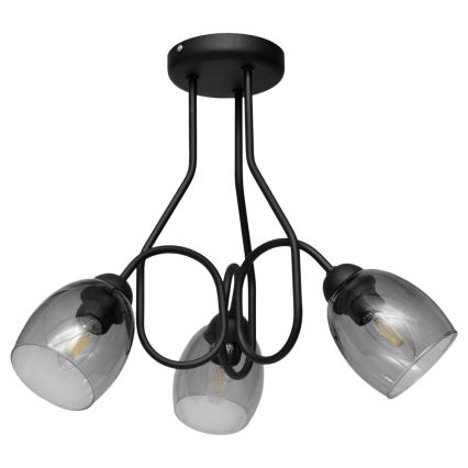 Viseći luster MARIETTA 3xE27/15W/230V