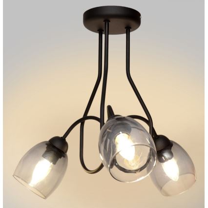 Viseći luster MARIETTA 3xE27/15W/230V
