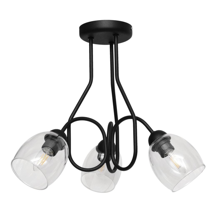 Viseći luster MARIETTA 3xE27/15W/230V
