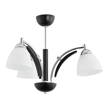 Viseći luster MOHITO 3xE27/60W/230V