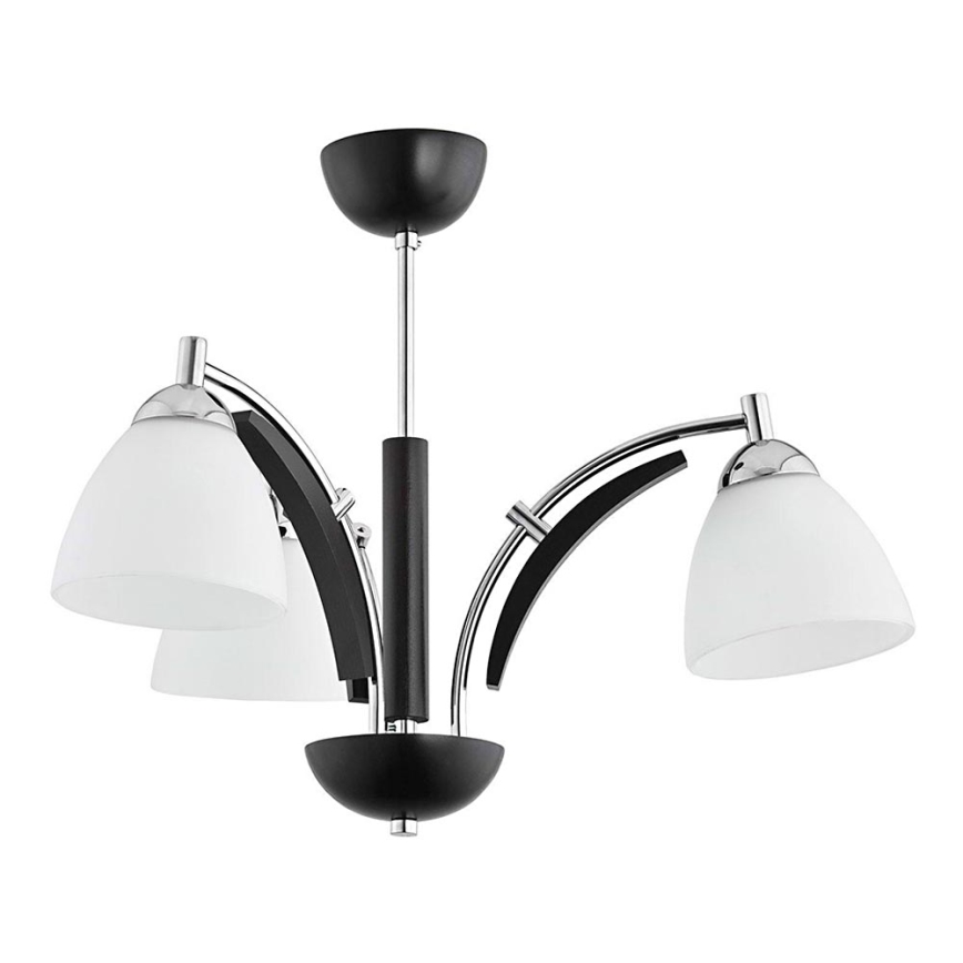 Viseći luster MOHITO 3xE27/60W/230V