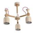 Viseći luster MONTE 3xE27/60W/230V