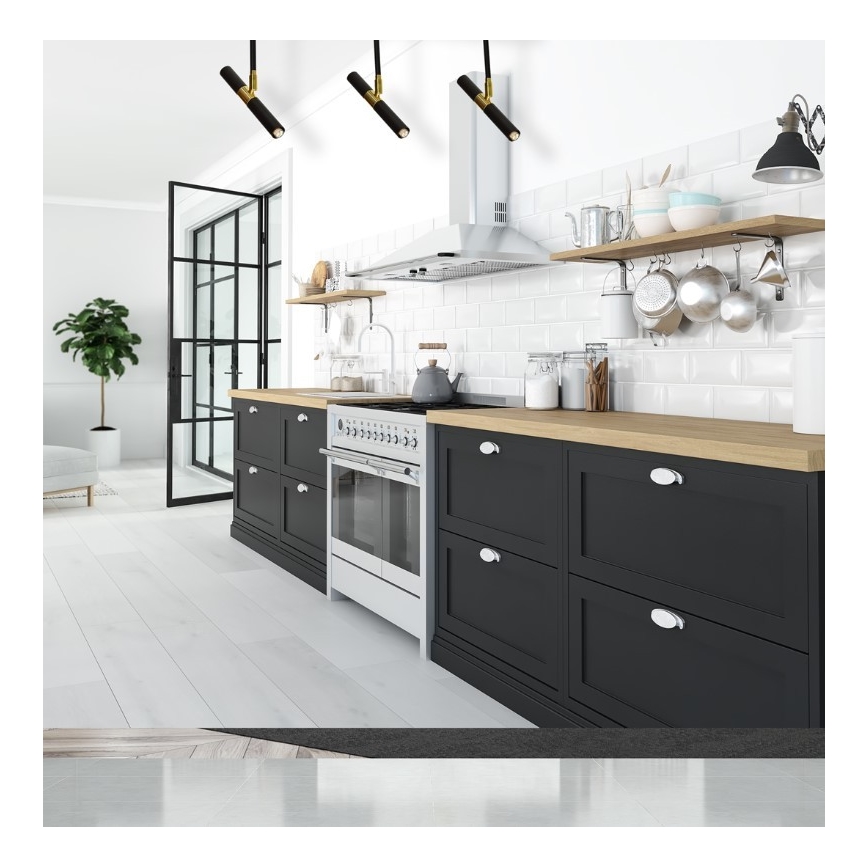Viseći luster MONZA 5xG9/7W/230V