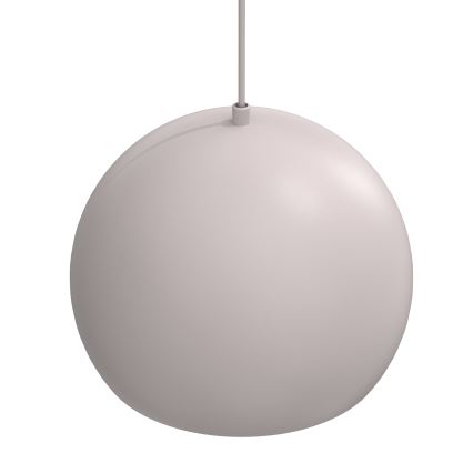 Viseći luster na kabelu SOOL 1xE27/15W/230V, promjer 27 cm, krem boje