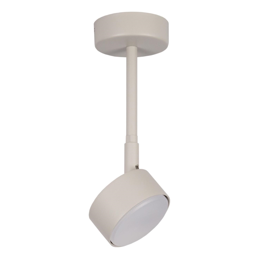 Viseći luster NEMO 1xGX53/12W/230V 24 cm bež
