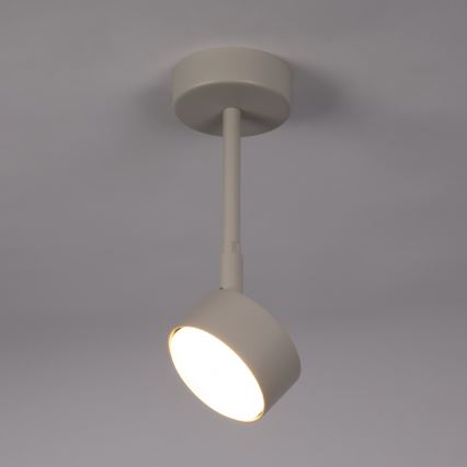 Viseći luster NEMO 1xGX53/12W/230V 24 cm bež