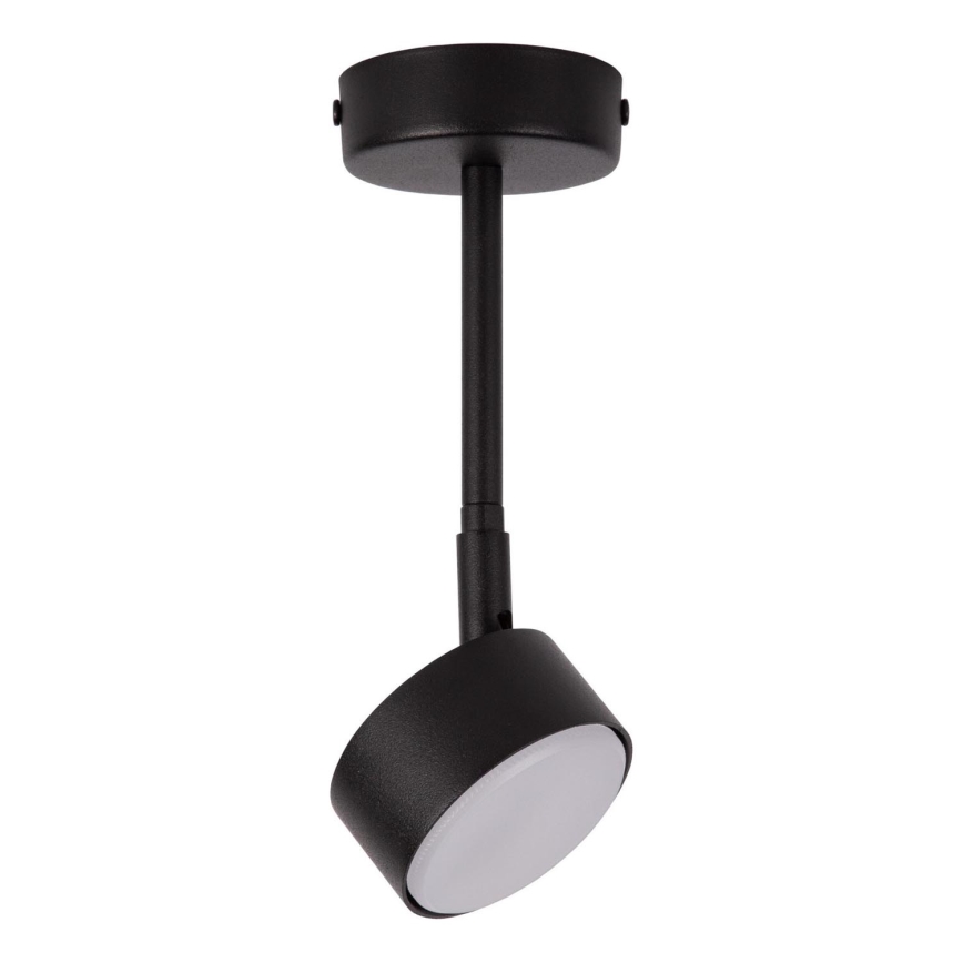 Viseći luster NEMO 1xGX53/12W/230V 24 cm crna