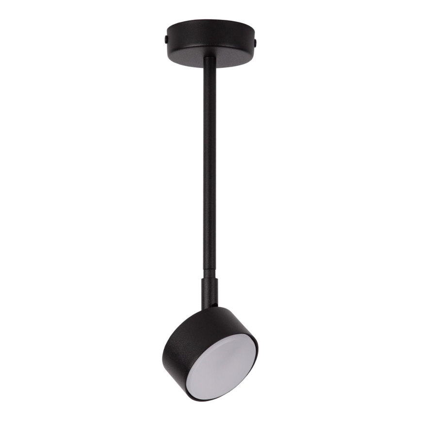 Viseći luster NEMO 1xGX53/12W/230V 35 cm crna