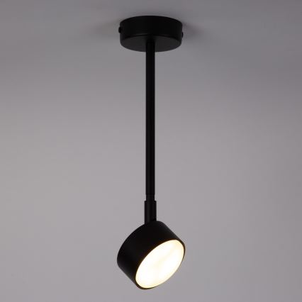 Viseći luster NEMO 1xGX53/12W/230V 35 cm crna