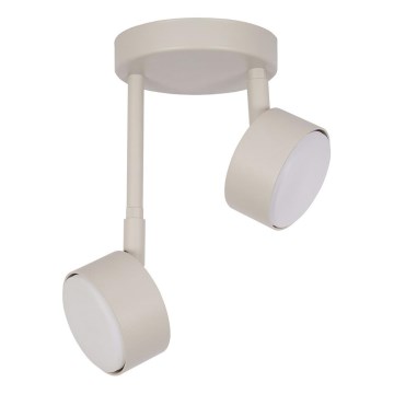 Viseći luster NEMO 2xGX53/12W/230V bež