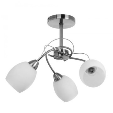Viseći luster PISA 3xE27/60W/230V