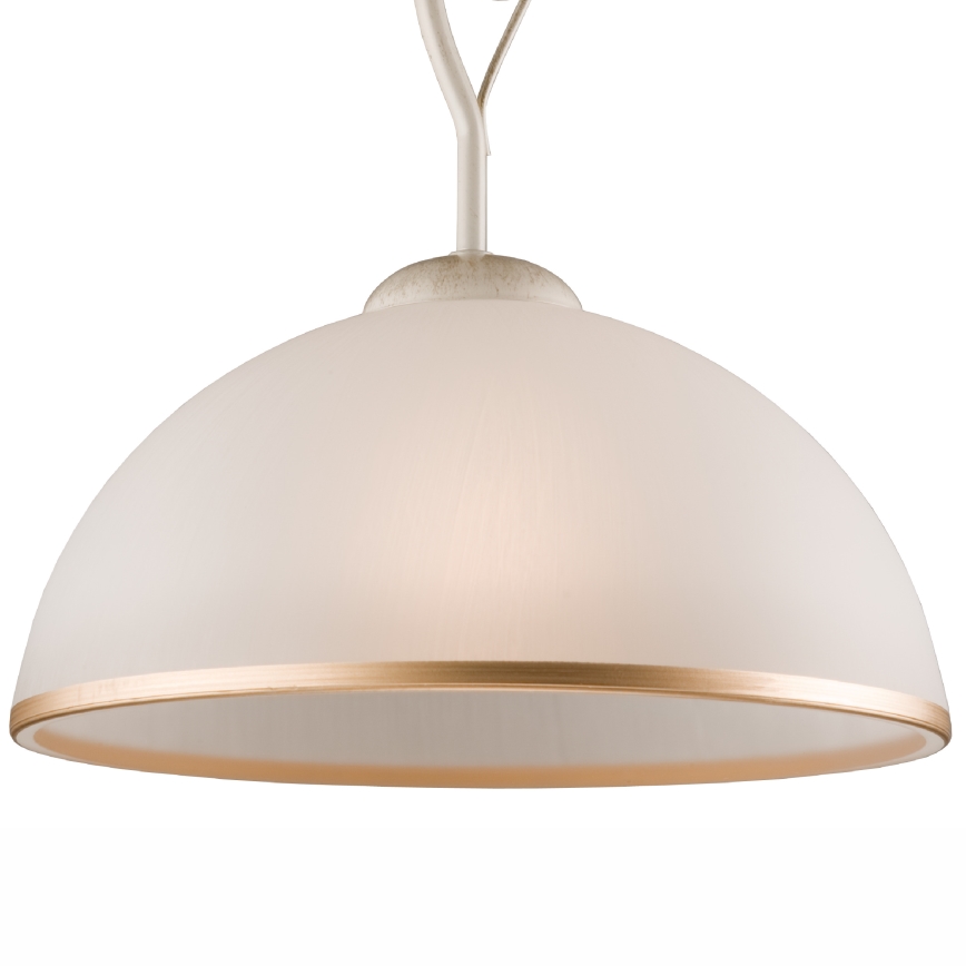 Viseći luster RETRO II 1xE27/60W/230V