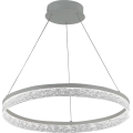 Viseći luster s mogućnošću prigušivanja na sajli ALIANZ LED/45W/230V 3000-6000K promjer 60 cm + daljinski upravljač