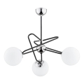 Viseći luster SAGITO 3xE14/10W/230V krom