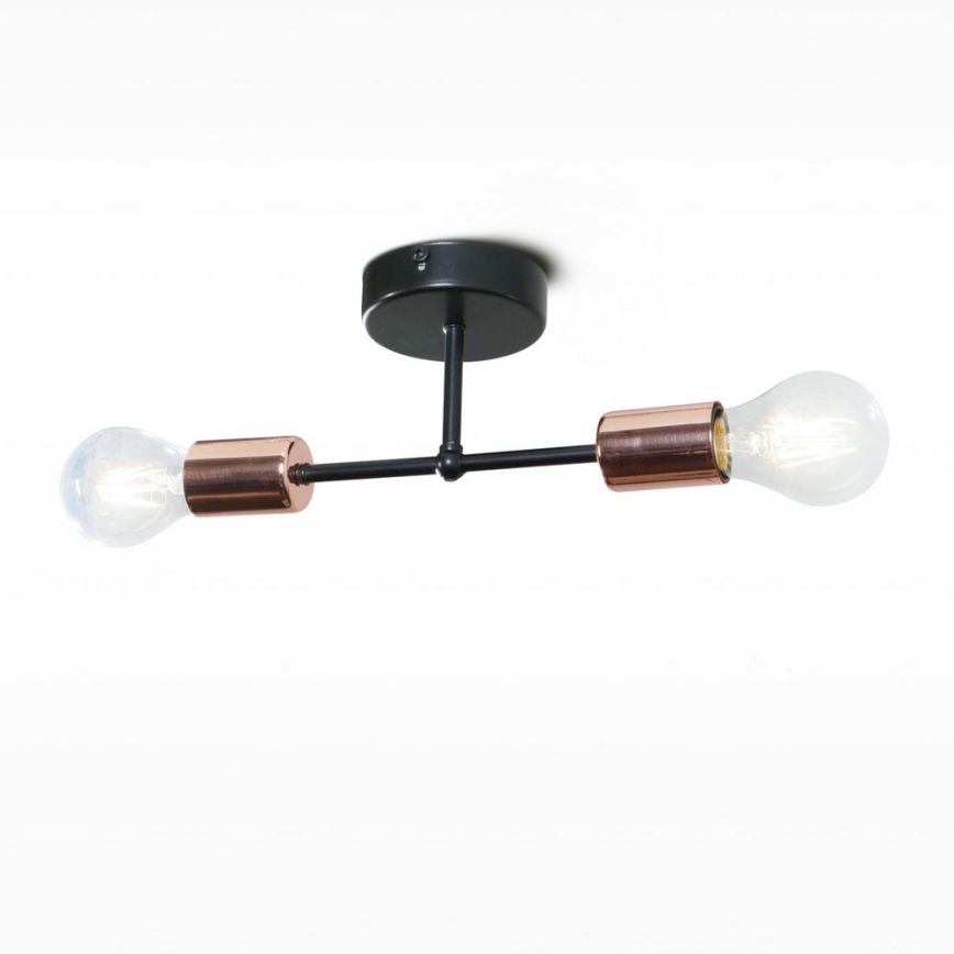 Viseći luster SOLIDO 2xE27/60W/230V