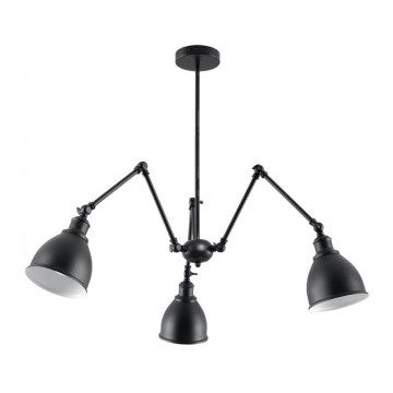 Viseći luster STARK SHADE 3xE27/60W/230V