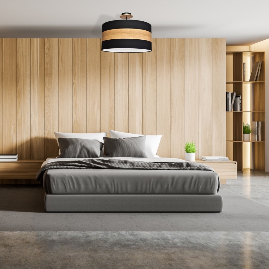 Viseći luster TERRA 1xE27/60W/230V