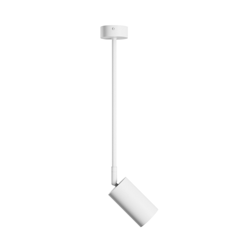 Viseći luster VARIOSA 1xGU10/10W/230V bijela