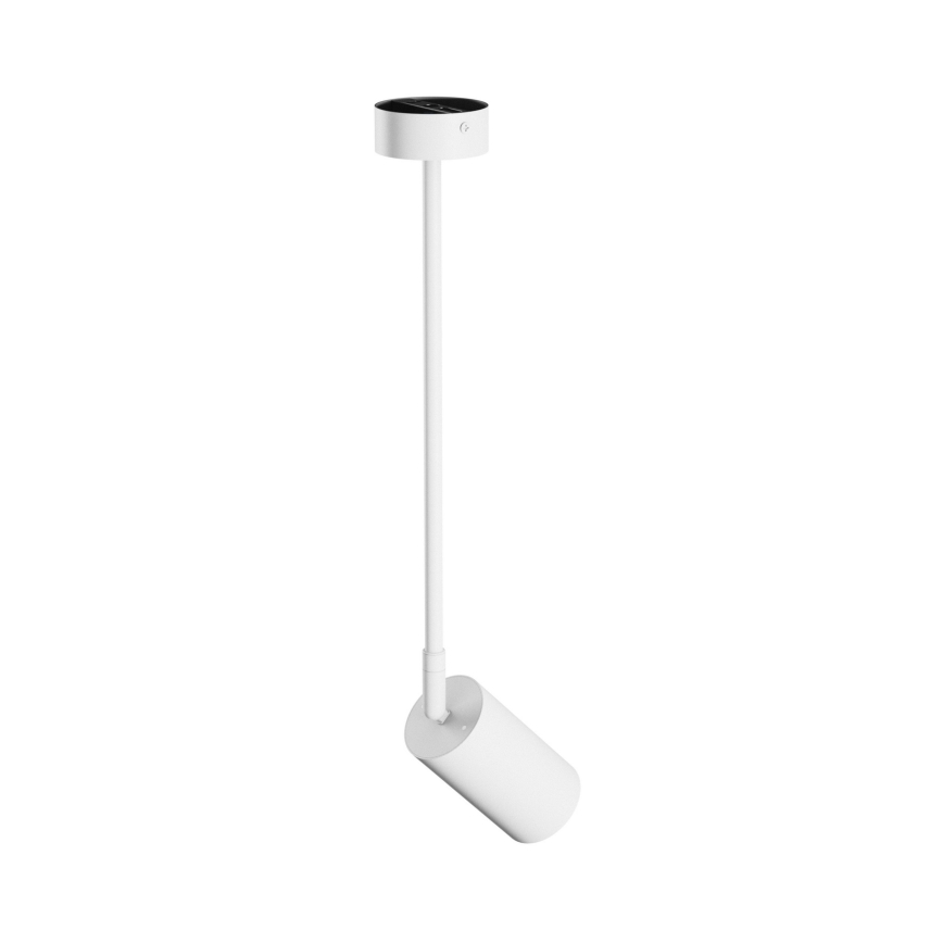 Viseći luster VARIOSA 1xGU10/10W/230V bijela