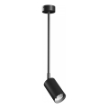 Viseći luster VARIOSA 1xGU10/10W/230V crna