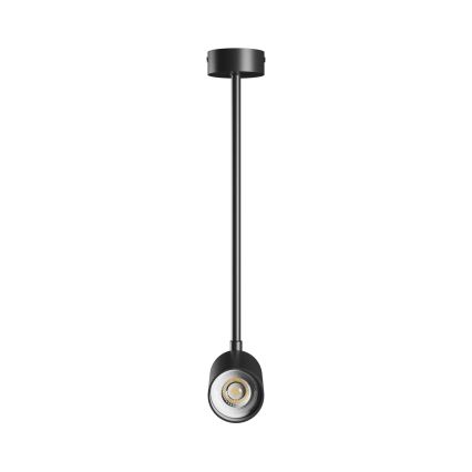 Viseći luster VARIOSA 1xGU10/10W/230V crna