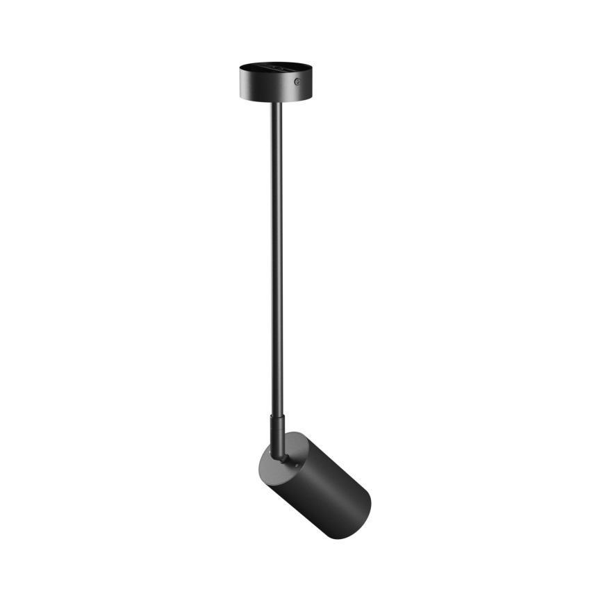 Viseći luster VARIOSA 1xGU10/10W/230V crna