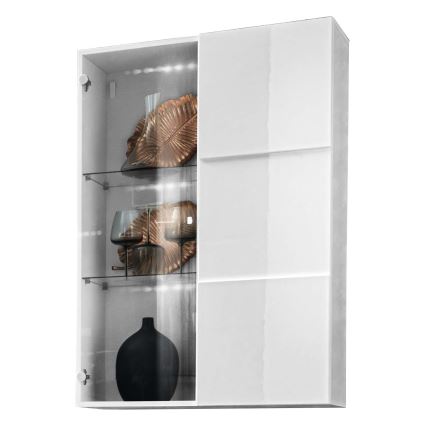 Viseći ormarić SERIAN bijeli