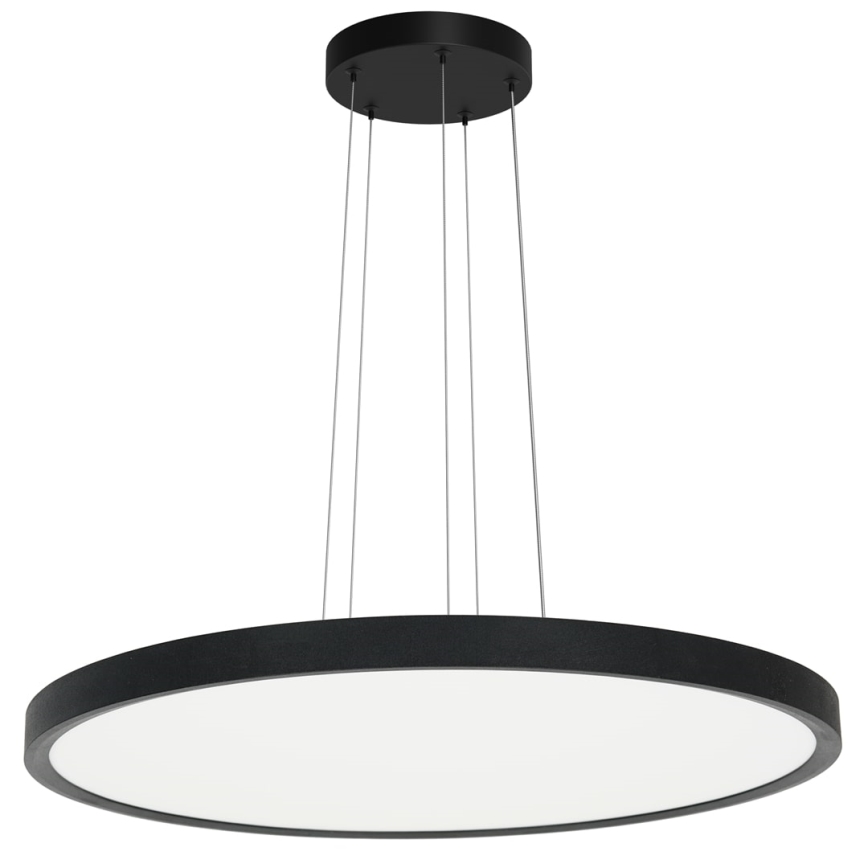Sustav za vješanje svjetiljki MAQ 32W/40W 1m crni