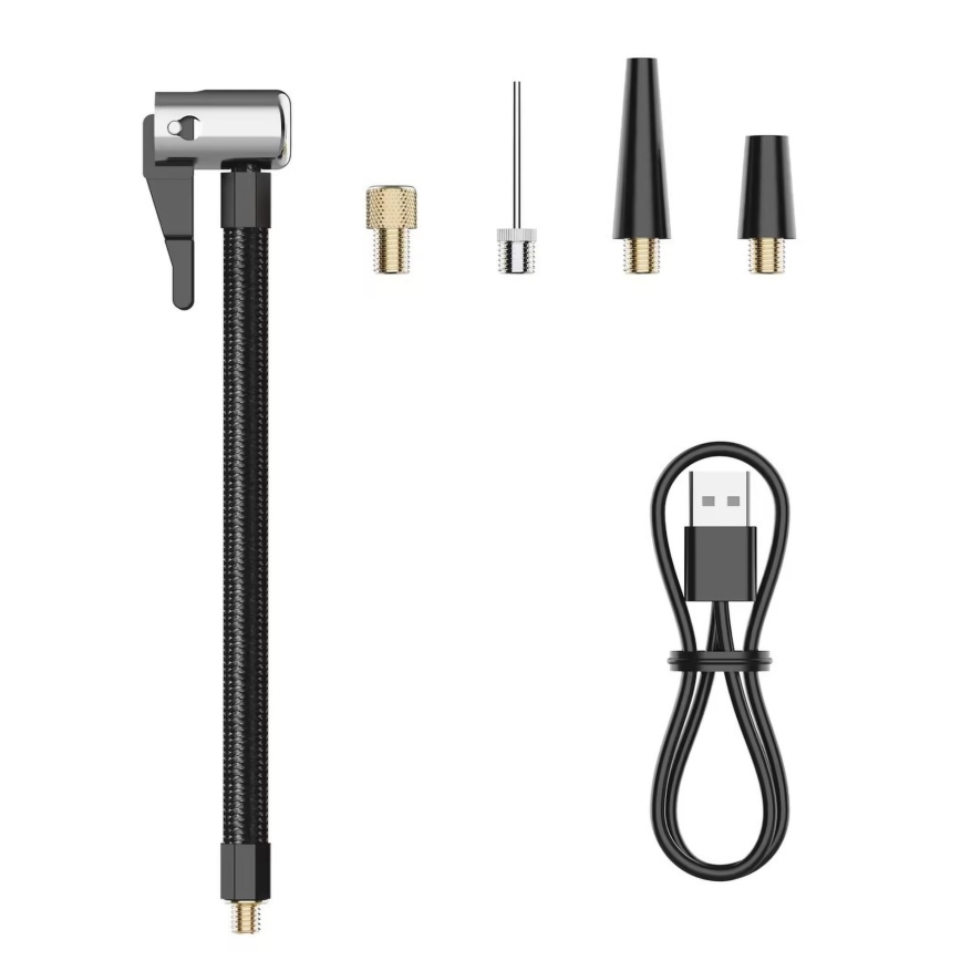 Višenamjenski startni punjač s kompresorom 8000 mAh