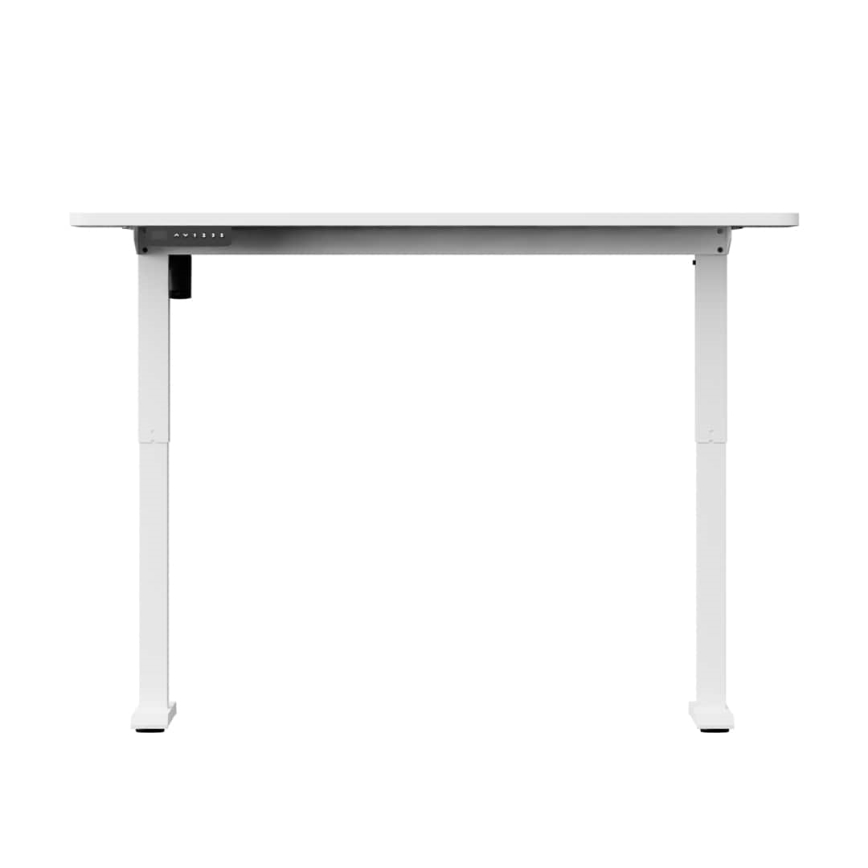 Visinski podesiv pisaći stol LEVANO 140x60 cm bijela