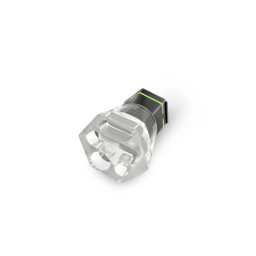 Vitility - Dozator i rezač tableta 5 u 1, crni