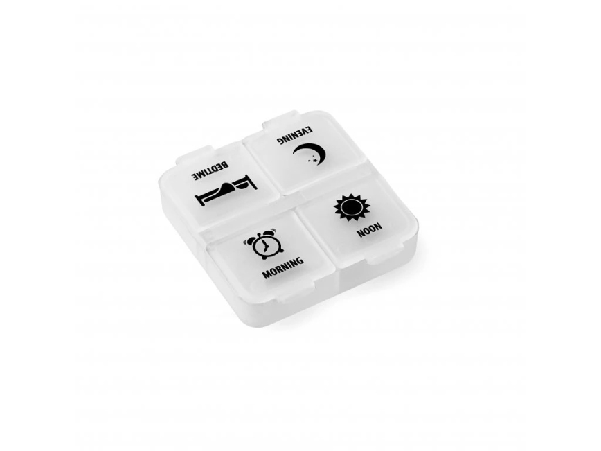 Vitility - Dozirnik lijekova bijeli