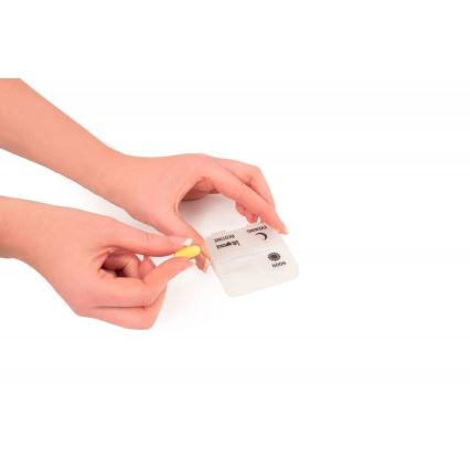 Vitility - Dozirnik lijekova bijeli