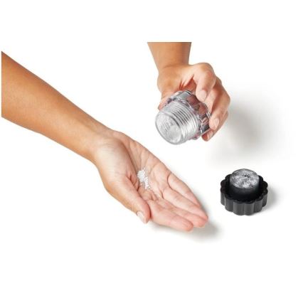 Vitility - Drobilica za tablete, crna