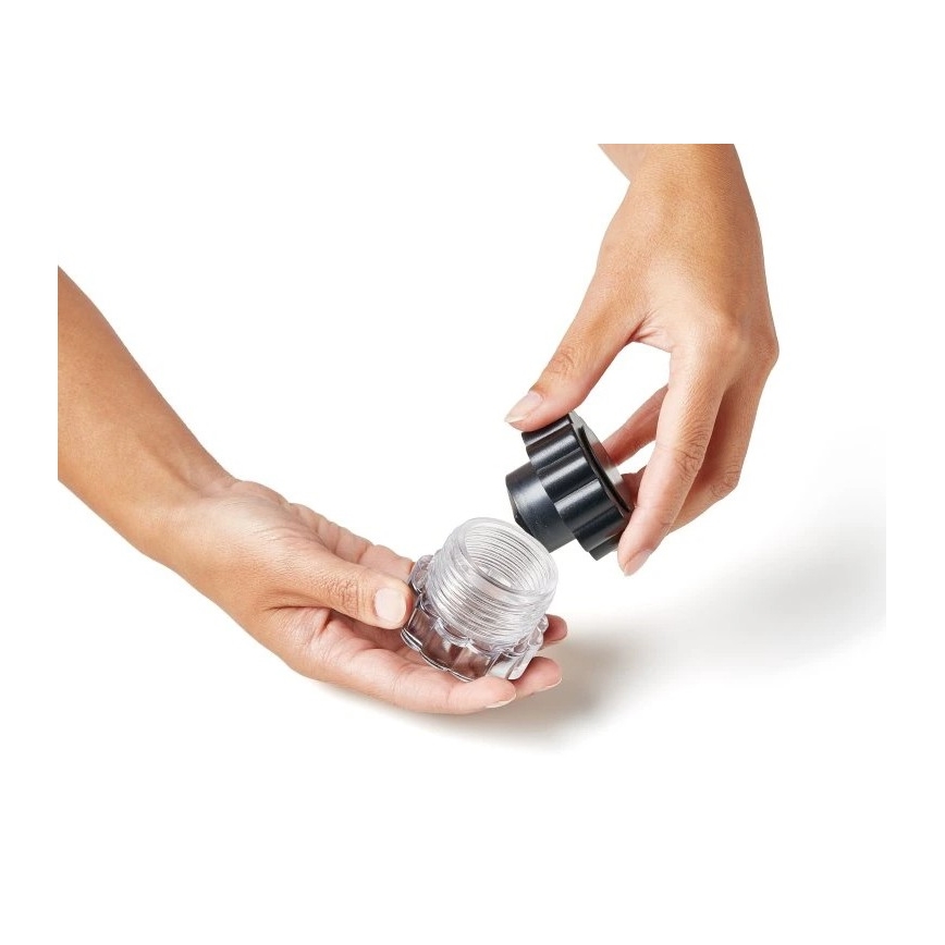 Vitility - Drobilica za tablete, crna