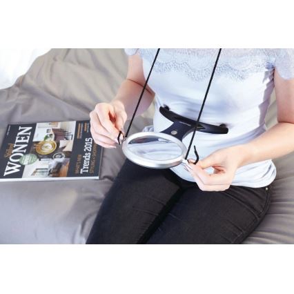 Vitility - Povećalo za čitanje s osvjetljenjem