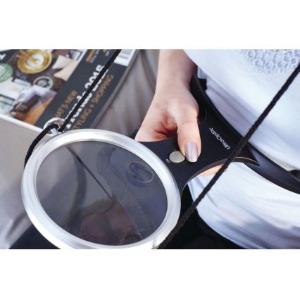 Vitility - Povećalo za čitanje s osvjetljenjem