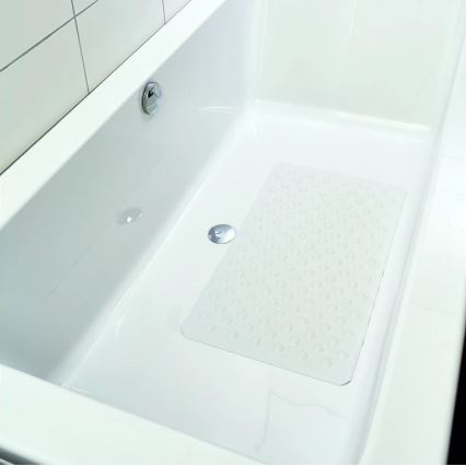 Vitility - Protuklizna podloga za tuš 40x70 cm bijela