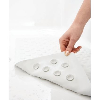 Vitility - Protuklizna podloga za tuš 40x70 cm bijela