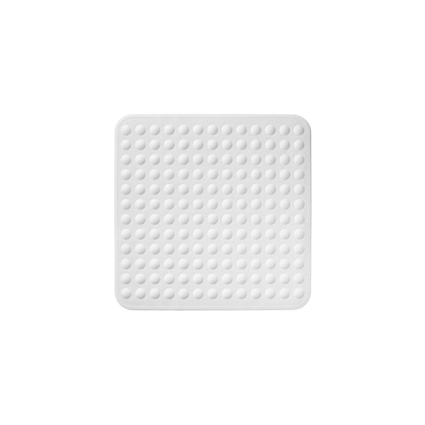 Vitility - Protuklizna podloga za tuš 54x54 cm bijela