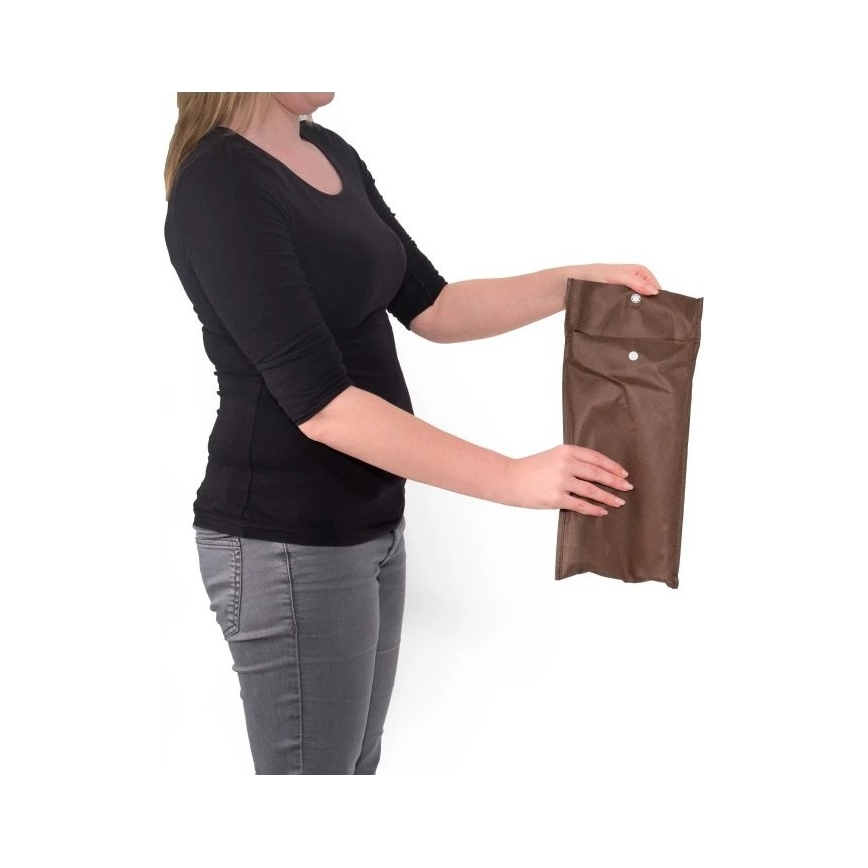 Vitility - Sklopivi štap 92 cm smeđi