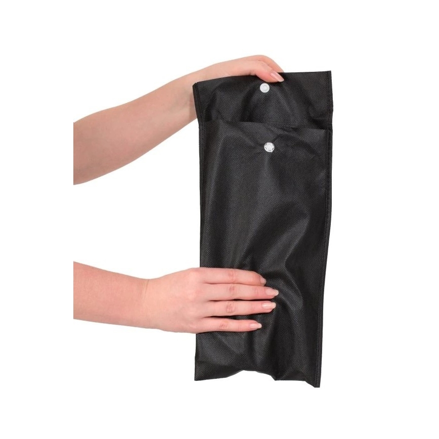 Vitility - sklopivi štap, crne boje