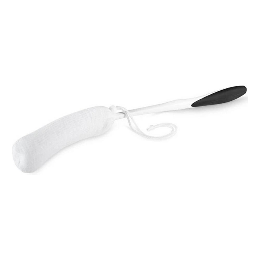 Vitility - Spužva za pranje s drškom, bijela