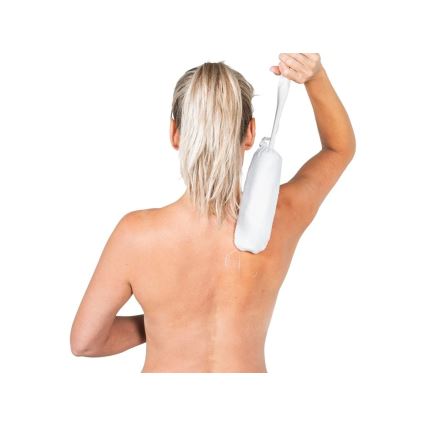 Vitility - Spužva za pranje s drškom, bijela