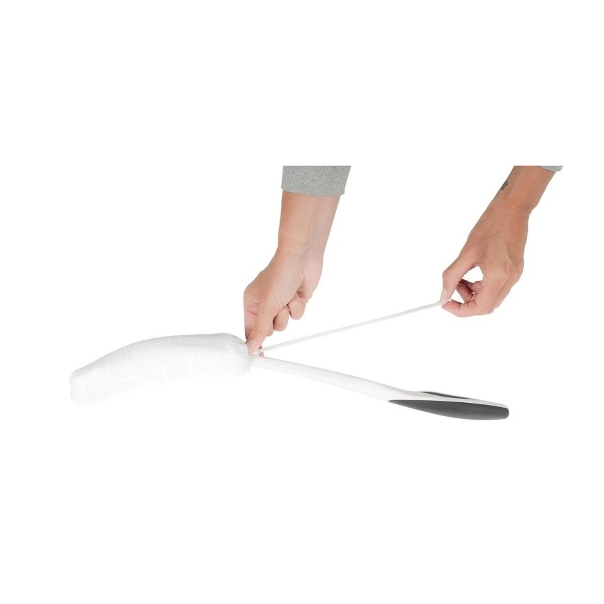 Vitility - Spužva za pranje s drškom, bijela